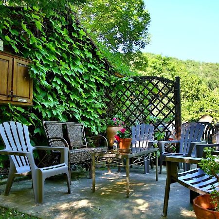 Beau Vallon - Gite Et Chambres D'Hotes Pyrenees-Mediterranee - Pays Catalan Sahorre ภายนอก รูปภาพ
