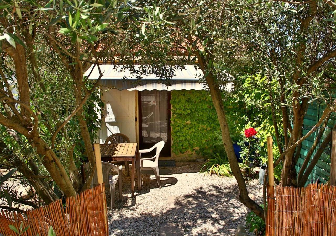 Beau Vallon - Gite Et Chambres D'Hotes Pyrenees-Mediterranee - Pays Catalan Sahorre ภายนอก รูปภาพ