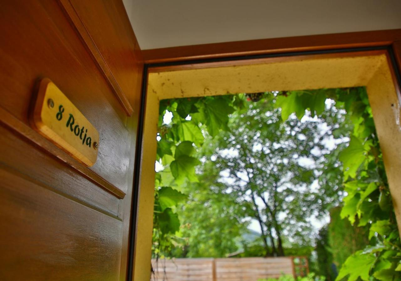 Beau Vallon - Gite Et Chambres D'Hotes Pyrenees-Mediterranee - Pays Catalan Sahorre ภายนอก รูปภาพ