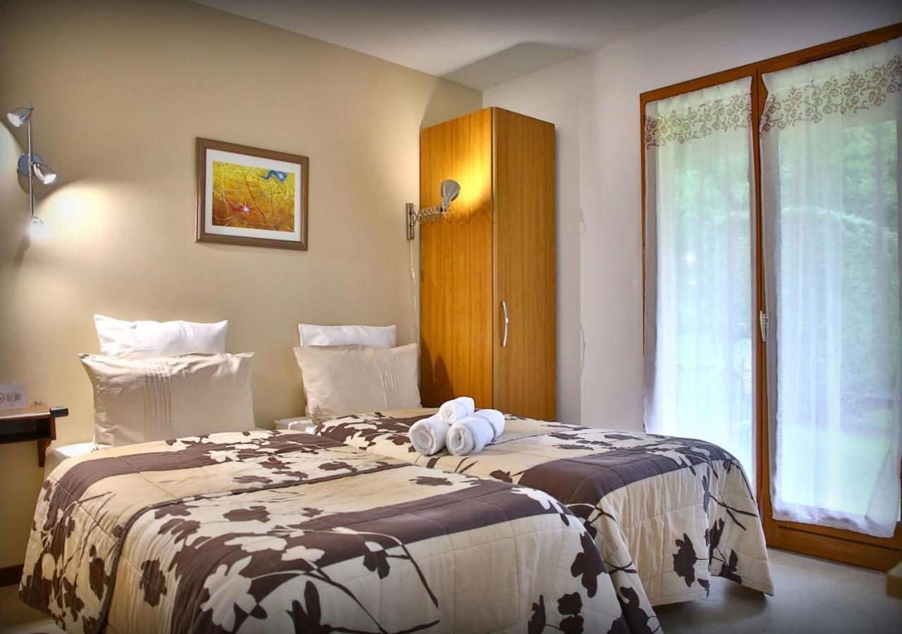 Beau Vallon - Gite Et Chambres D'Hotes Pyrenees-Mediterranee - Pays Catalan Sahorre ภายนอก รูปภาพ