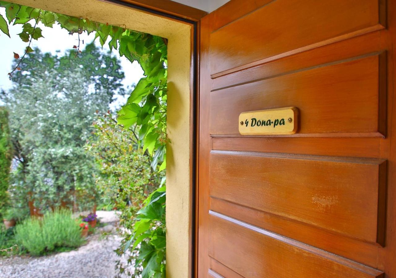 Beau Vallon - Gite Et Chambres D'Hotes Pyrenees-Mediterranee - Pays Catalan Sahorre ภายนอก รูปภาพ
