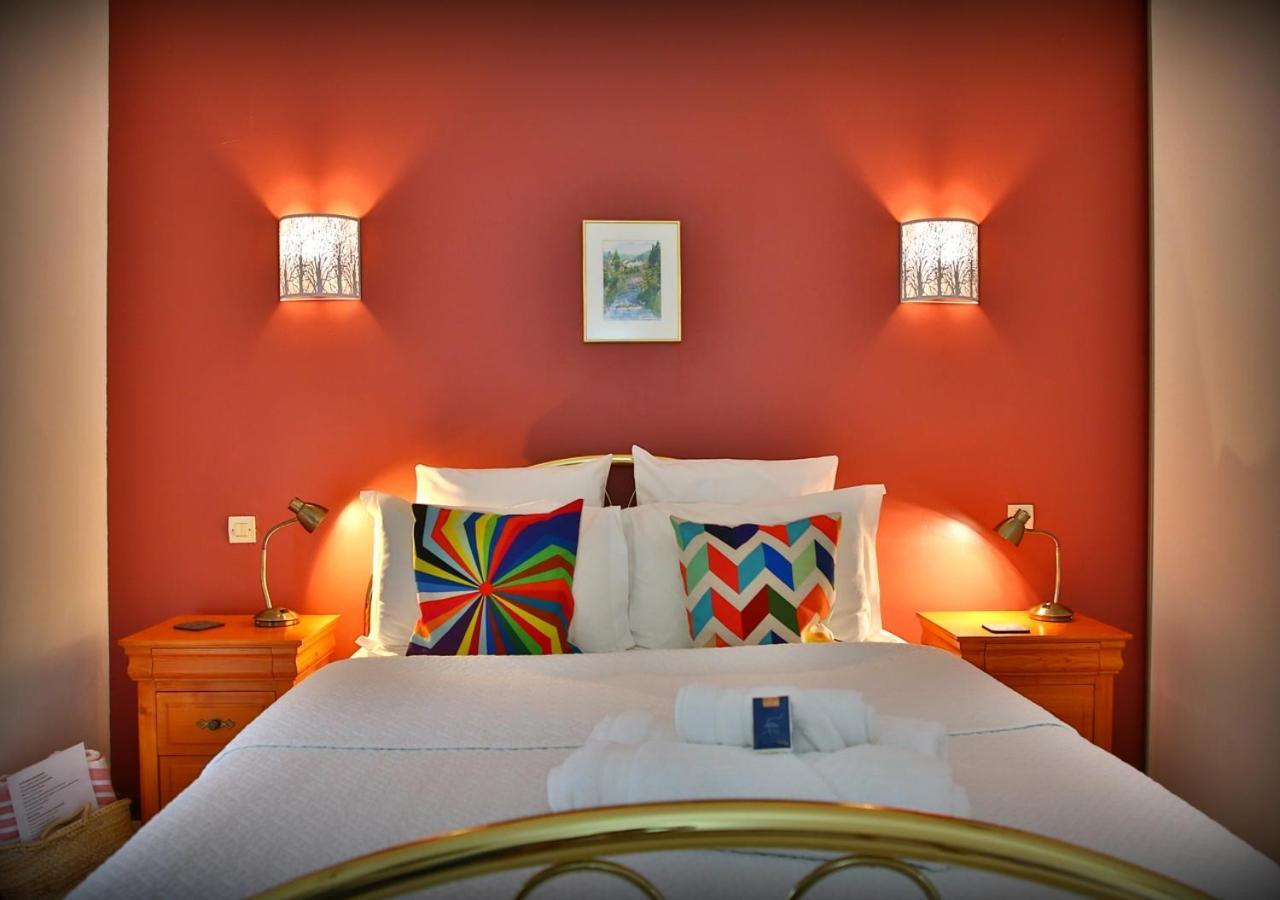 Beau Vallon - Gite Et Chambres D'Hotes Pyrenees-Mediterranee - Pays Catalan Sahorre ภายนอก รูปภาพ