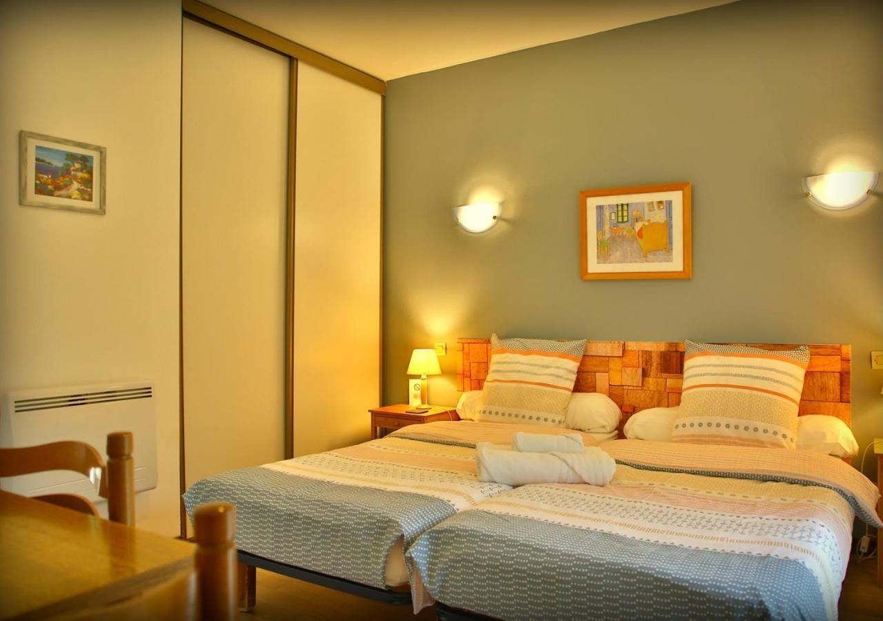 Beau Vallon - Gite Et Chambres D'Hotes Pyrenees-Mediterranee - Pays Catalan Sahorre ภายนอก รูปภาพ