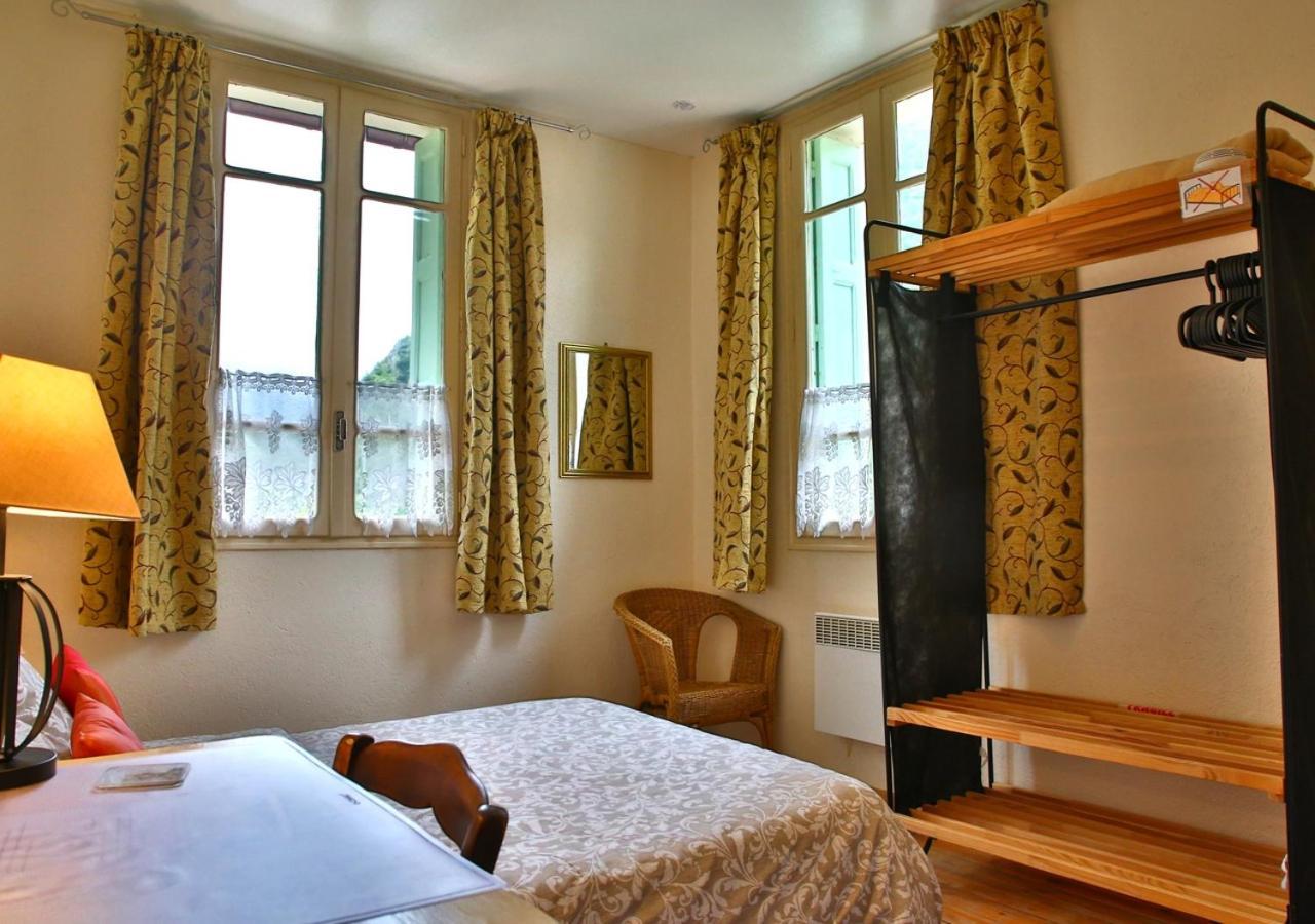 Beau Vallon - Gite Et Chambres D'Hotes Pyrenees-Mediterranee - Pays Catalan Sahorre ภายนอก รูปภาพ