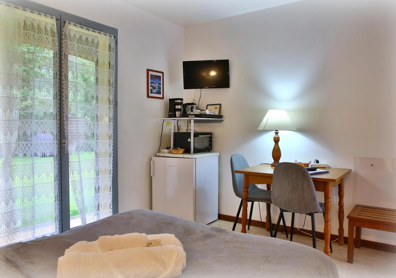 Beau Vallon - Gite Et Chambres D'Hotes Pyrenees-Mediterranee - Pays Catalan Sahorre ภายนอก รูปภาพ