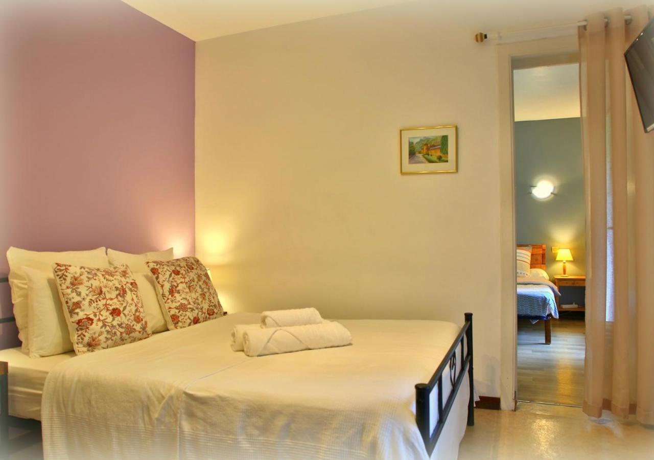 Beau Vallon - Gite Et Chambres D'Hotes Pyrenees-Mediterranee - Pays Catalan Sahorre ภายนอก รูปภาพ