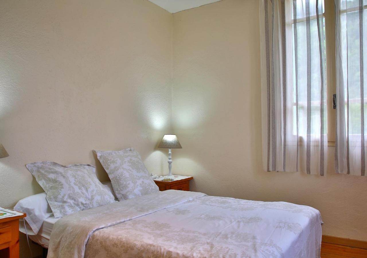 Beau Vallon - Gite Et Chambres D'Hotes Pyrenees-Mediterranee - Pays Catalan Sahorre ภายนอก รูปภาพ